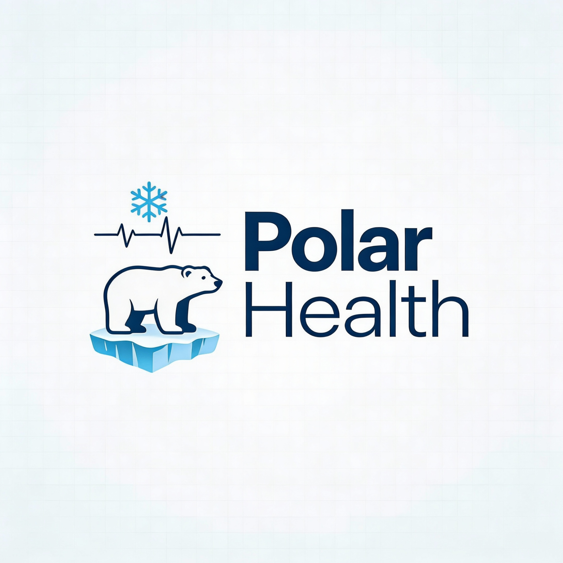 Polar Health logo